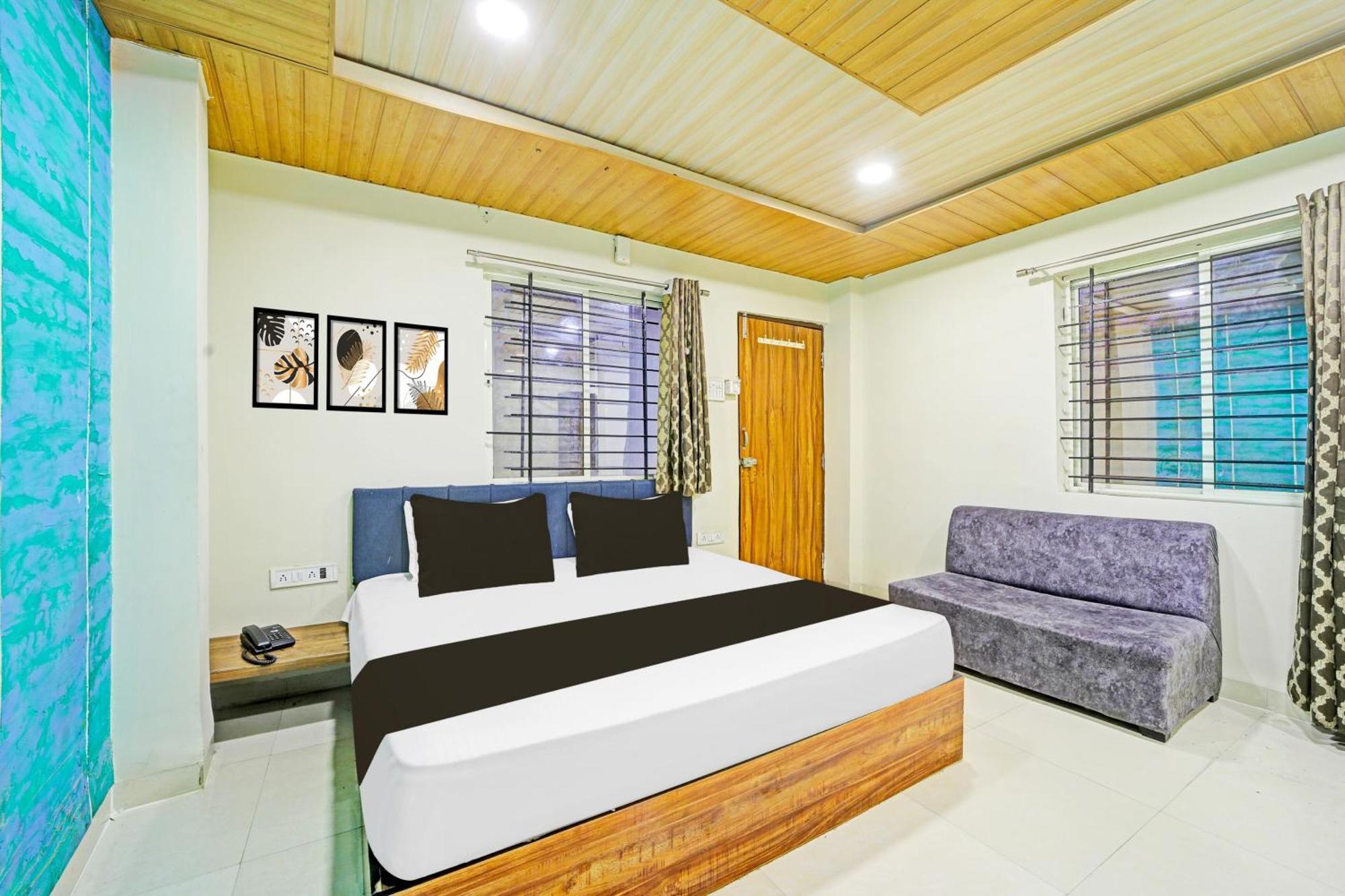Super Collection O Ring Road Bhawarkua * Indore